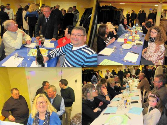 Samedi 17 mars 2018, Soirée couscous à Haynecourt
