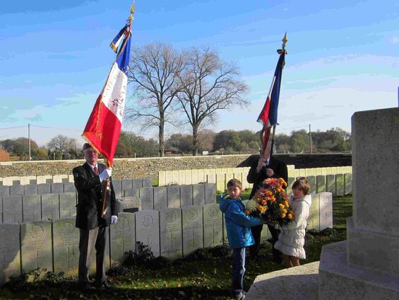 Mardi 11 novembre 2014