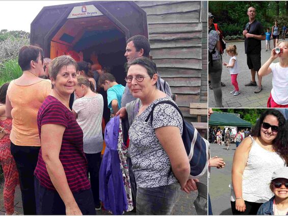 Samedi 3 juin 2017, Voyage à Bellewarde