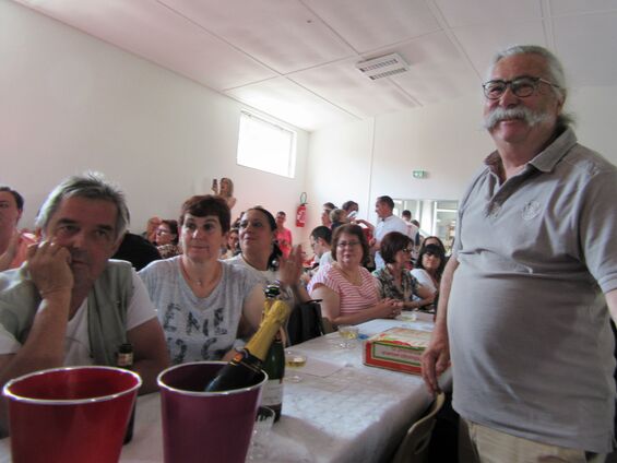 Samedi 22 juin 2019, Fête des écoles du R.P.I. à Blécourt