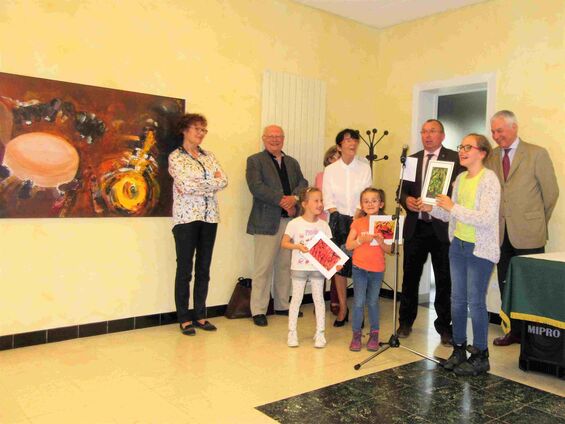 Jeudi 18 mai 2017, Mai en Cambrésis à Haynecourt