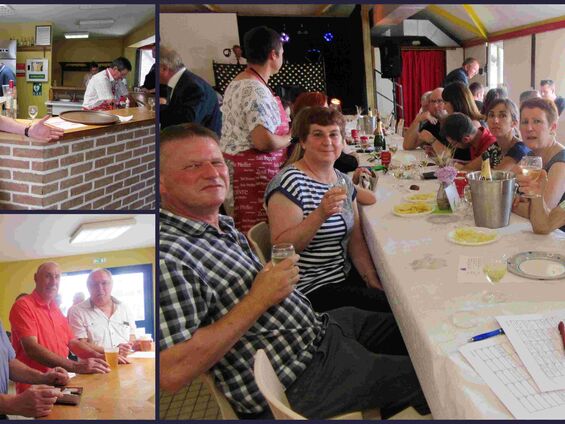 Dimanche 9 juillet 2017, Ducasse à Haynecourt