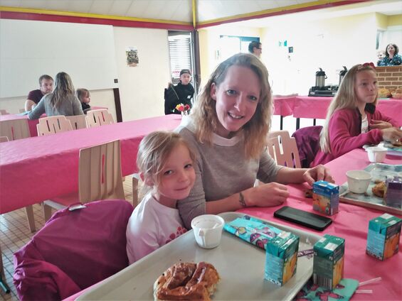 Dimanche 26 mai 2019, Petit déjeuner communal à Haynecourt
