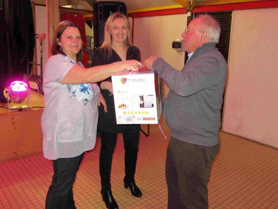 Samedi 17 mars 2018, Soirée couscous à Haynecourt