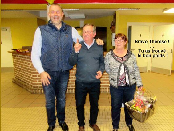 Jeudi 16 novembre 2017, Soirée Beaujolais