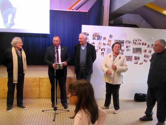 Vernissage du 7 octobre 2016