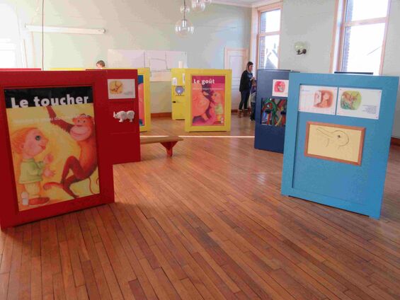 Mardi 13 février 2018, Sortie pour les maternelles d'Haynecourt