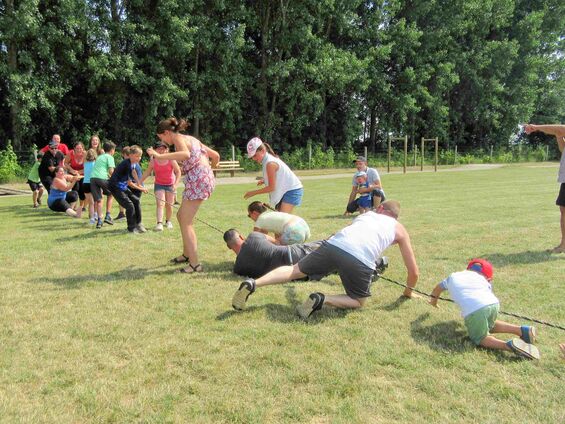 Samedi 14 juillet 2018, Festivités à Haynecourt