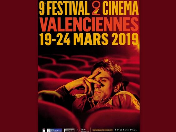 Mardi 19 mars 2019, Festival 2 Valenciennes 2019, Sortie des élèves du RPI