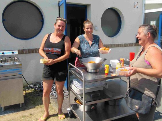 Samedi 14 juillet 2018, Festivités à Haynecourt