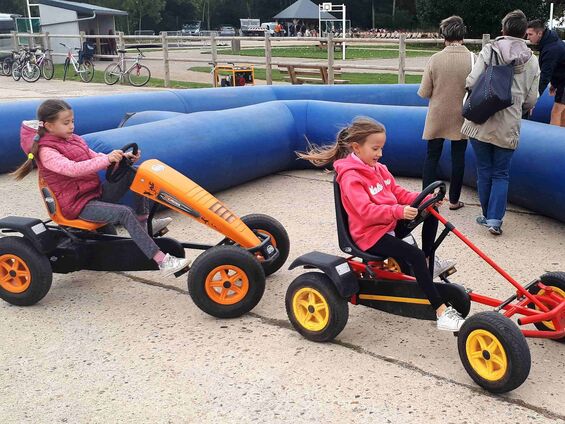 Samedi 22 septembre 2018, La fête du sport