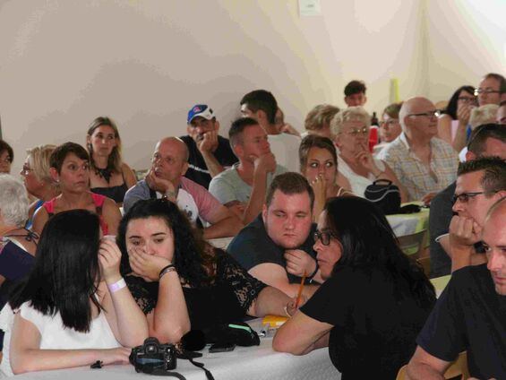 Samedi 30 juin 2018, Fête des écoles du RPI