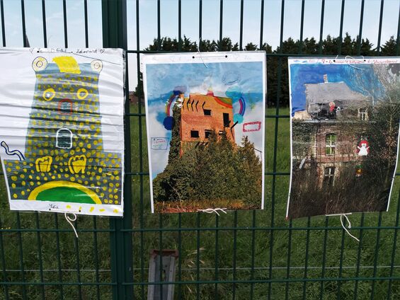 Mardi 21 mai 2019, Restitution du projet du CLEA à Haynecourt