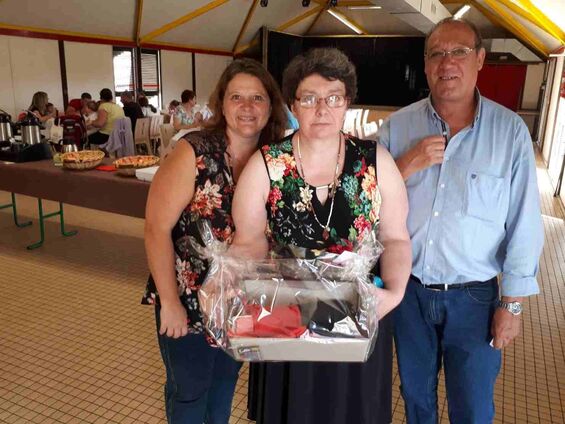 Dimanche 27 mai 2018, Petit déjeuner communal à Haynecourt