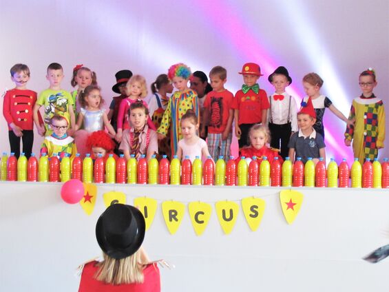 Samedi 22 juin 2019, Fête des écoles du R.P.I. à Blécourt