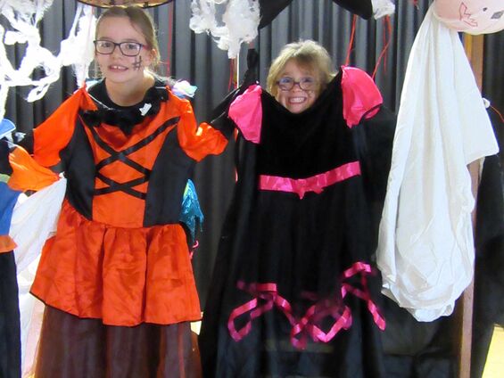Halloween, vendredi 28 octobre 2016