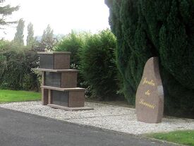 Columbarium d'Haynecourt