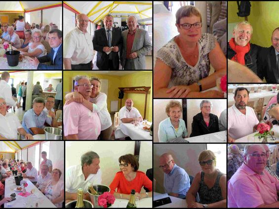Dimanche 10 juillet 2016, Ducasse à Haynecourt