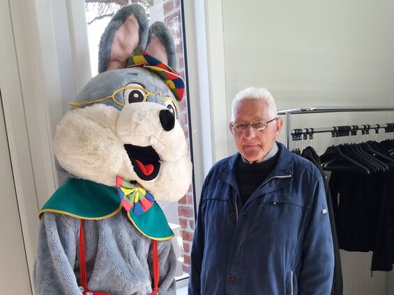 Lundi 22 avril 2019, Chasse au œufs à Cuvillers