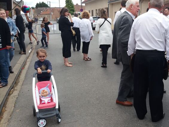 Dimanche 14 juillet 2019, Festivités à Haynecourt