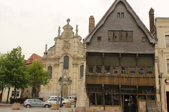 Office du tourisme de Cambrai