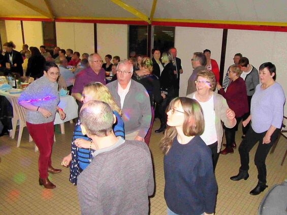 Samedi 17 mars 2018, Soirée couscous à Haynecourt