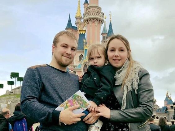 Samedi 18 mai 2019, Sortie au parc de Disneyland