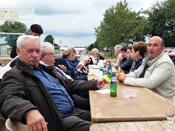 Samedi 22 septembre 2018, La fête du sport