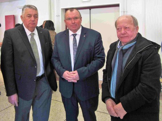 Dépôt des permis de construire projet E-Valley, vendredi 23 février 2018