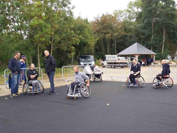 Samedi 22 septembre 2018, La fête du sport