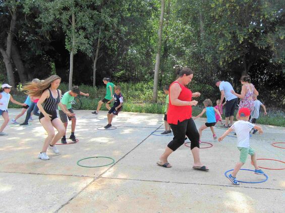 Samedi 14 juillet 2018, Festivités à Haynecourt