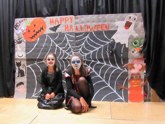 Mercredi 31 octobre 2018, Halloween à Haynecourt