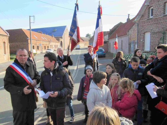 Mardi 11 novembre 2014