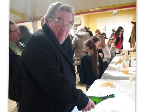 Samedi 25 janvier 2020, Cérémonie des vœux à Haynecourt