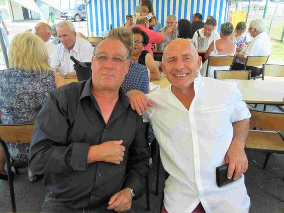 Dimanche 8 juillet 2018, Ducasse à Haynecourt