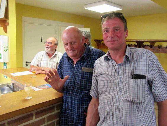 Dimanche 8 juillet 2018, Ducasse à Haynecourt
