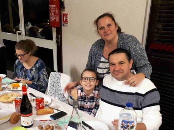 Vendredi 16 novembre 2018, Soirée Beaujolais à Haynecourt