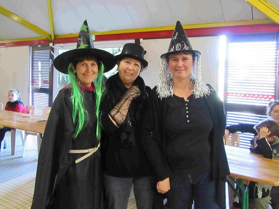 Samedi 31 octobre 2015, Halloween à Haynecourt