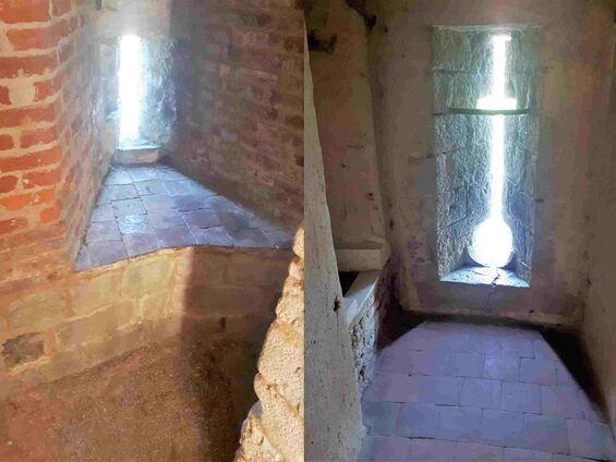 Lundi 2 juillet 2018, Sortie du RPI au château d'Olhain