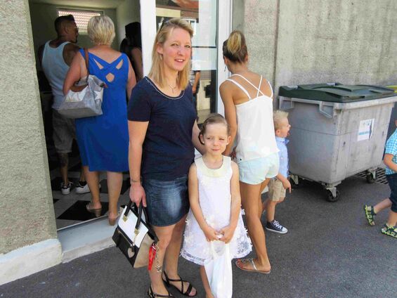 Samedi 30 juin 2018, Fête des écoles du RPI