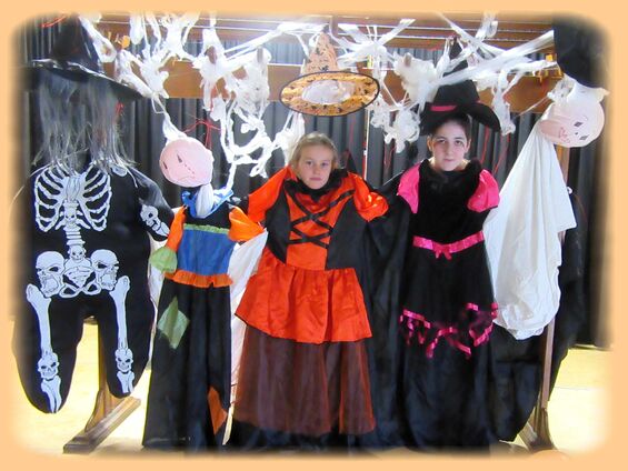Halloween, vendredi 28 octobre 2016