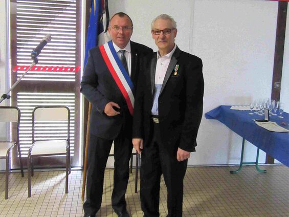Lundi 8 mai 2017, commémoration à Haynecourt