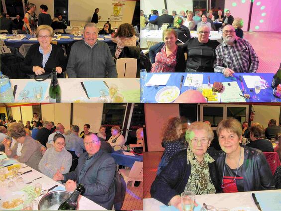 Samedi 17 mars 2018, Soirée couscous à Haynecourt