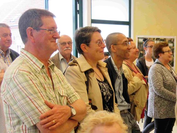Jeudi 18 mai 2017, Mai en Cambrésis à Haynecourt