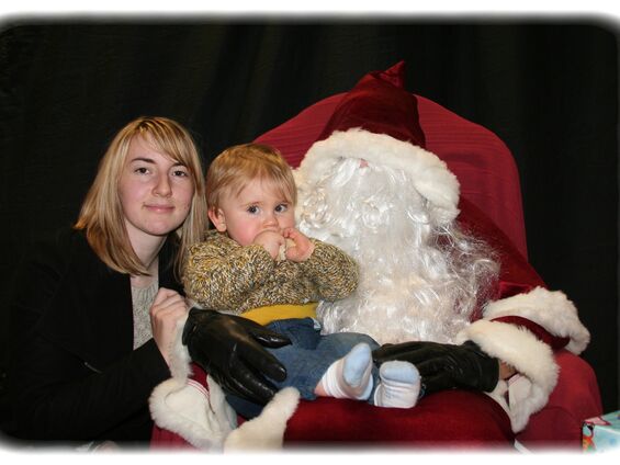 Vendredi 19 décembre 2014, Fête de Noël à Haynecourt
