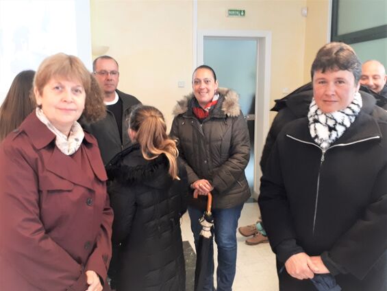 Mercredi 8 mai 2019, Commémoration de l'armistice
