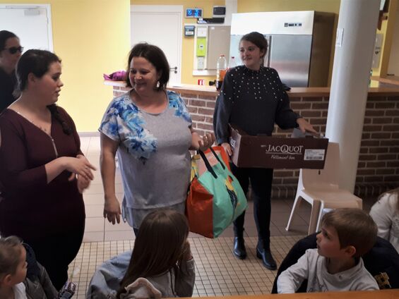 Mercredi 17 avril 2019, Après-midi récréatif