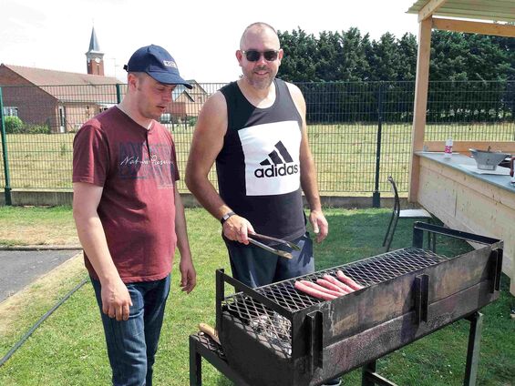 Samedi 7 juillet 2018, la brocante à Haynecourt