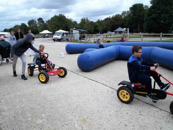 Samedi 22 septembre 2018, La fête du sport