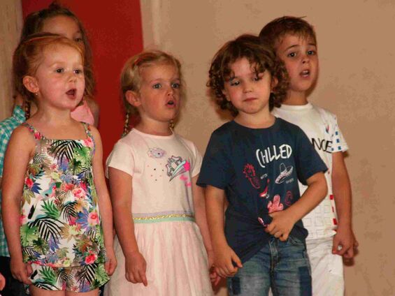 Samedi 30 juin 2018, Fête des écoles du RPI